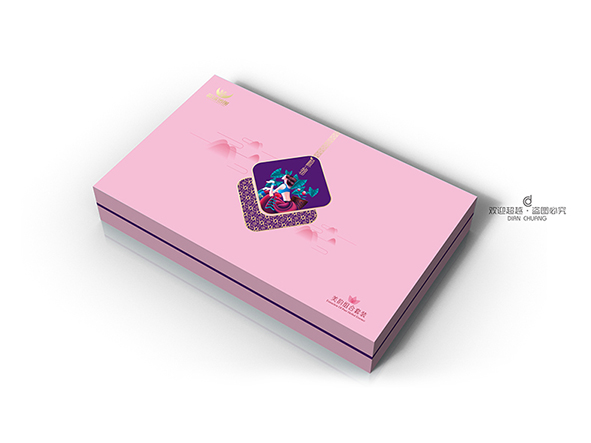 養(yǎng)生包裝盒設(shè)計