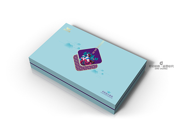養(yǎng)生包裝盒設(shè)計