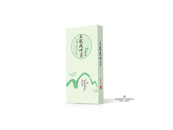 茶葉包裝盒設(shè)計