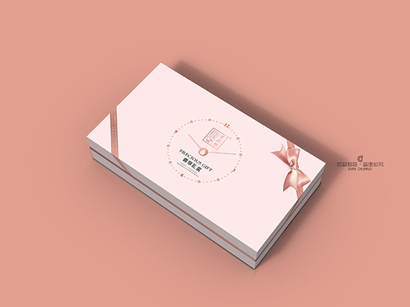 護膚化妝品包裝盒設計