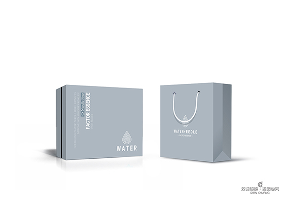 護膚化妝品包裝盒設計