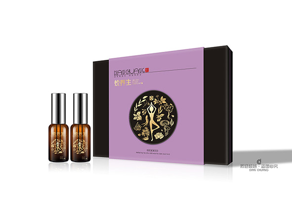 養生包裝盒設計