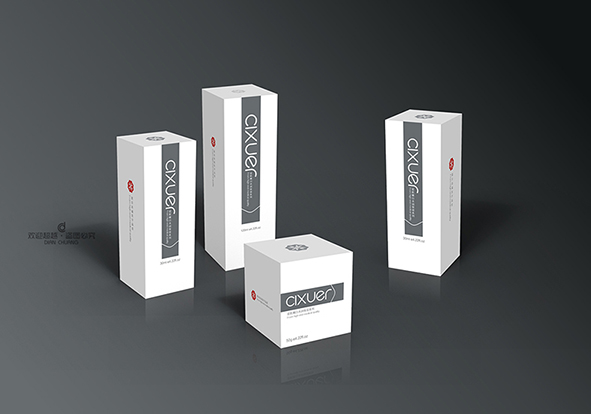化妝品包裝盒設(shè)計(jì)