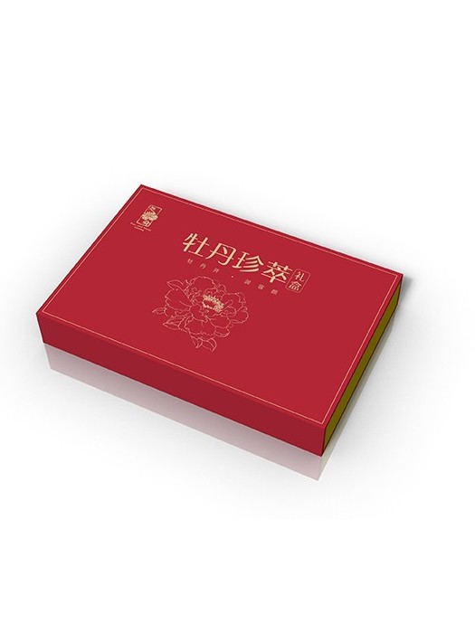 護(hù)膚品包裝盒