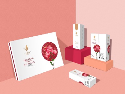 化妝品盒-化妝品包裝盒定做---河南點創包裝制品有限公司