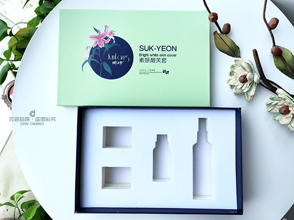 化妝品紙盒生產(chǎn)