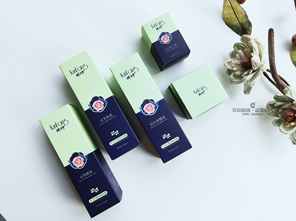 化妝品紙盒生產(chǎn)