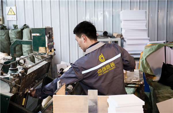 點創(chuàng)員工展示