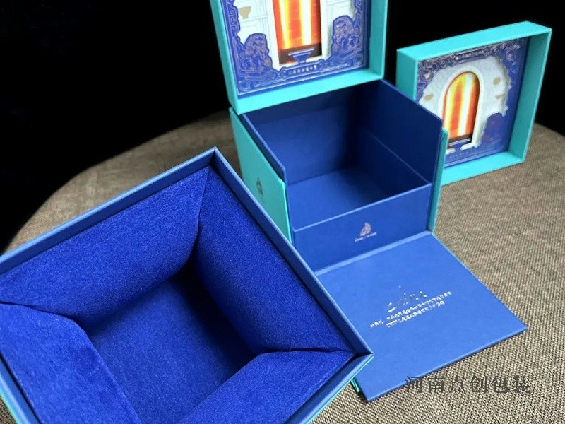 包裝盒定制廠家