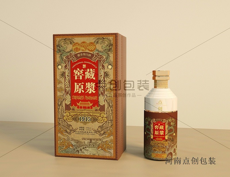 酒盒包裝廠家：酒盒設(shè)計(jì)工藝有哪些？