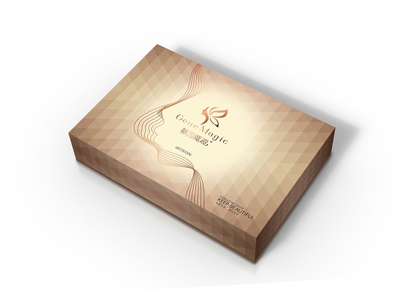 包裝盒設計樣板