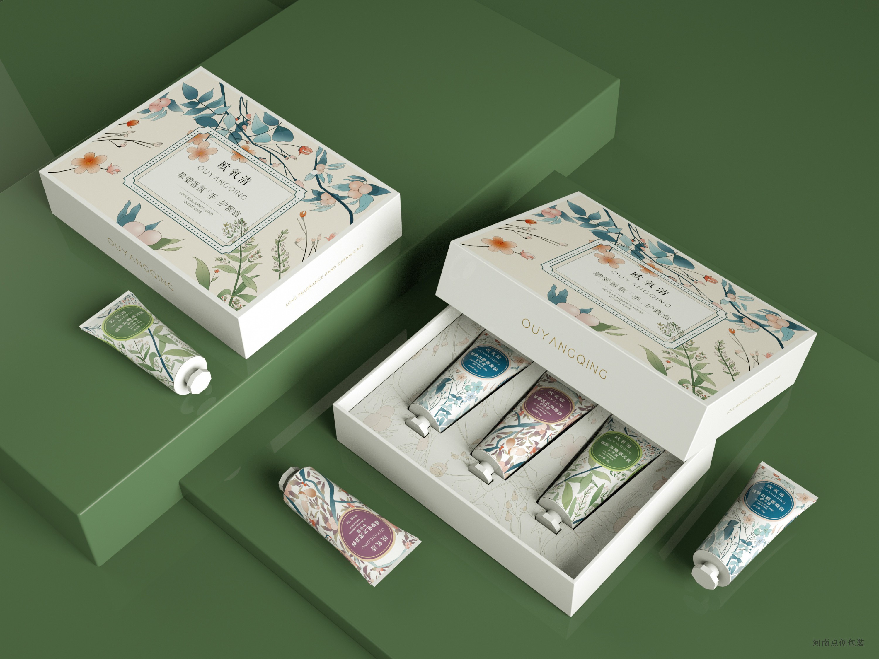 禮盒生產廠家：禮品盒設計如何做到視覺和觸覺結合