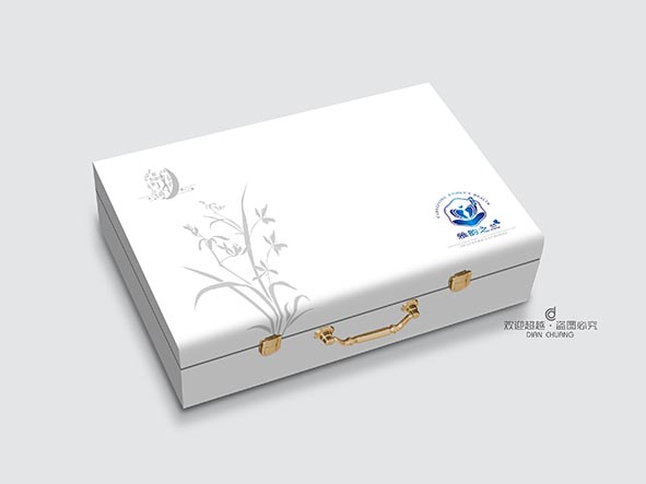 女性包裝盒設計