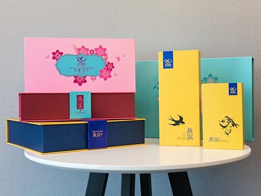 禮品盒應該具備的特性