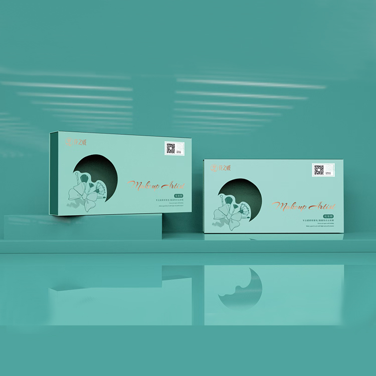 化妝刷禮盒定制