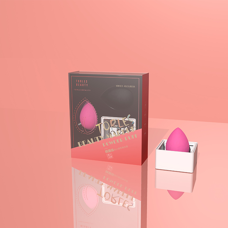 美妝蛋包裝盒