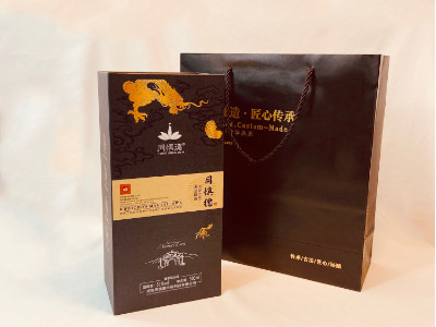 白酒包裝盒定制-酒類包裝盒定做