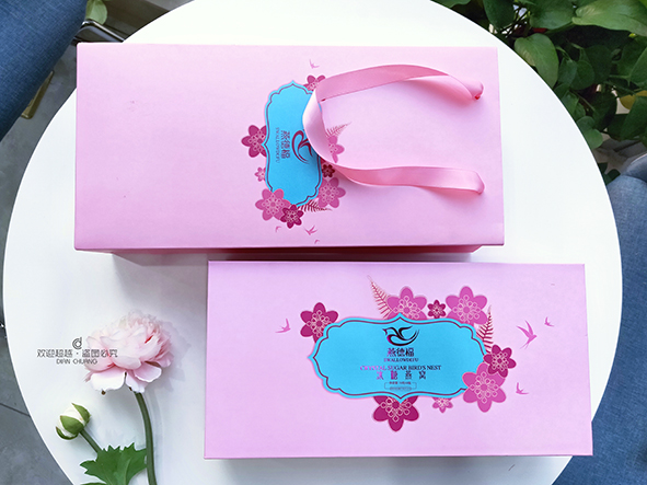 燕窩包裝盒定做