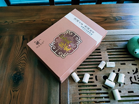 艾灸包裝盒定制