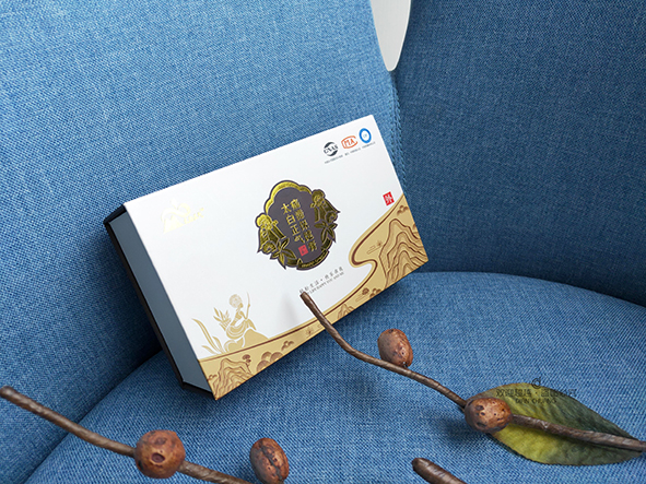 養(yǎng)生產(chǎn)品包裝盒