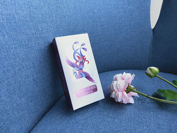 女性私護(hù)包裝盒定制