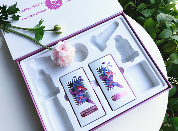 女性私護(hù)包裝盒定制