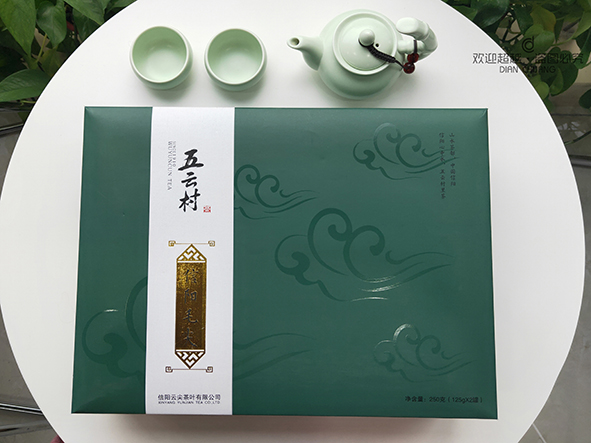 茶葉盒包裝盒定做廠家