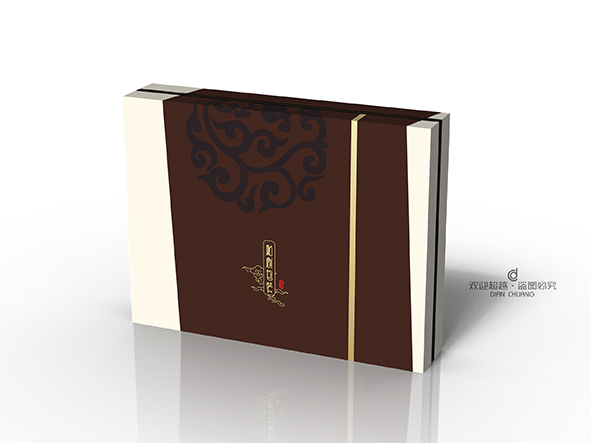 養生類包裝盒