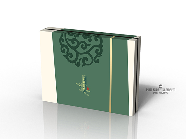 養生類包裝盒