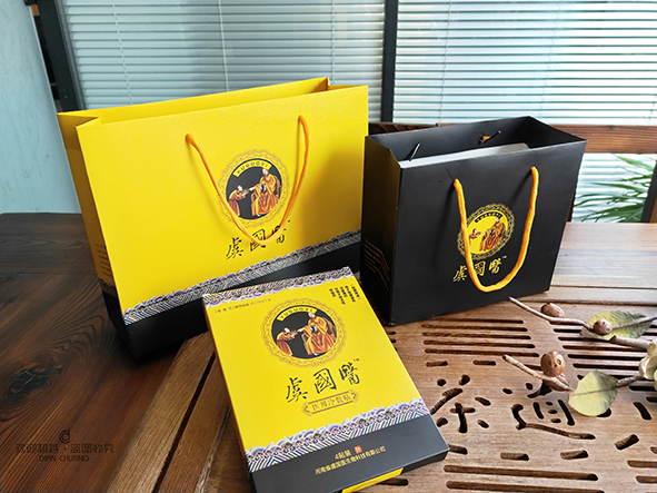 高級(jí)保健品包裝