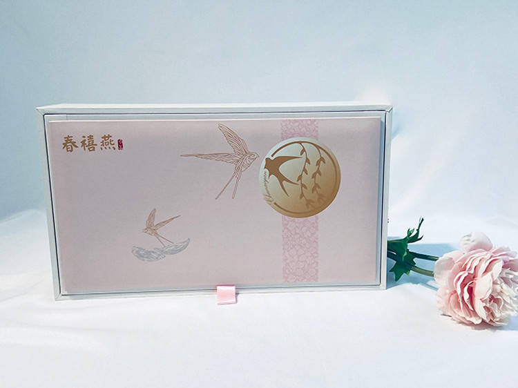 燕窩包裝盒生產