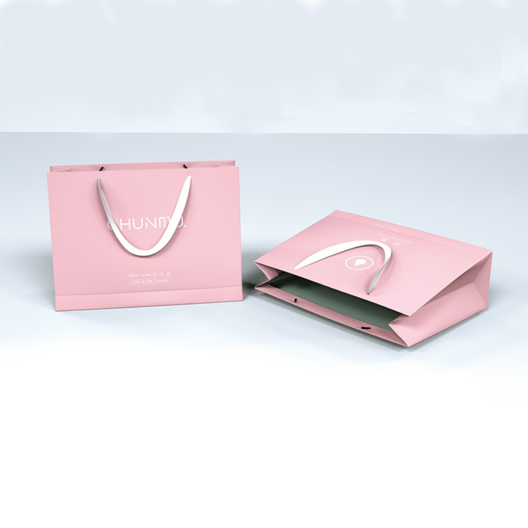 化妝品包裝盒手提袋