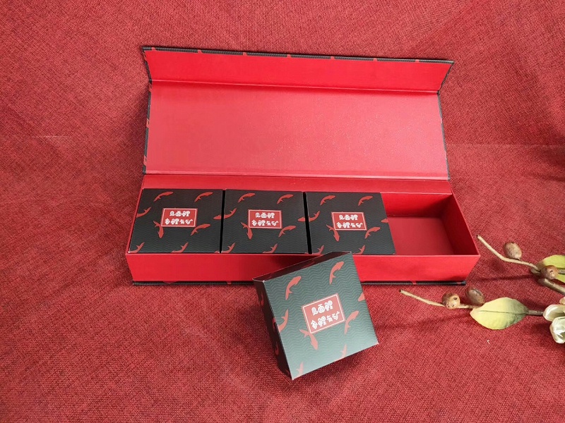 禮品包裝盒定做