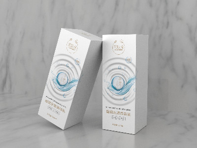 護膚品花盒-卡紙盒定做-單支盒生產廠家-彩妝包裝盒