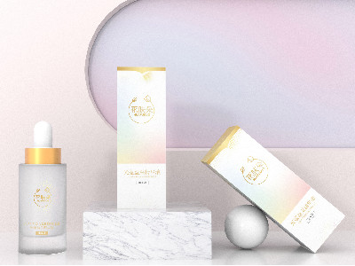 護(hù)膚品花盒-卡紙盒定做-單支盒生產(chǎn)廠家-彩妝包裝盒