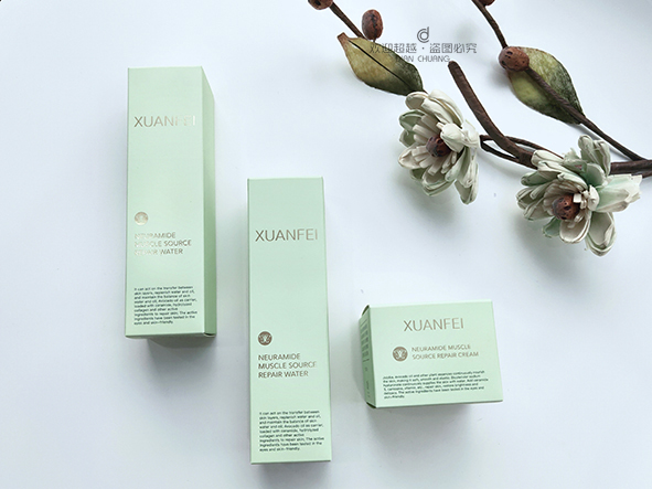 化妝品包裝盒生產(chǎn)