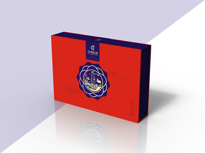 包裝盒設計圖