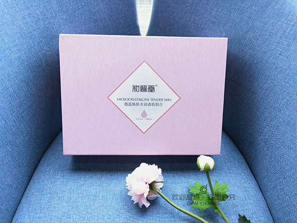 紙質包裝盒定制圖