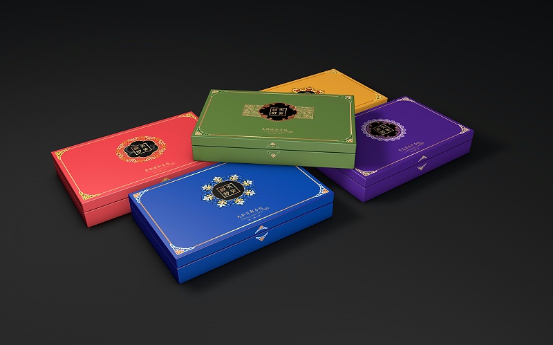 高端禮品包裝盒