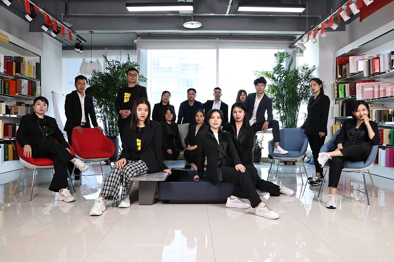 點創(chuàng)包裝的設(shè)計團(tuán)隊