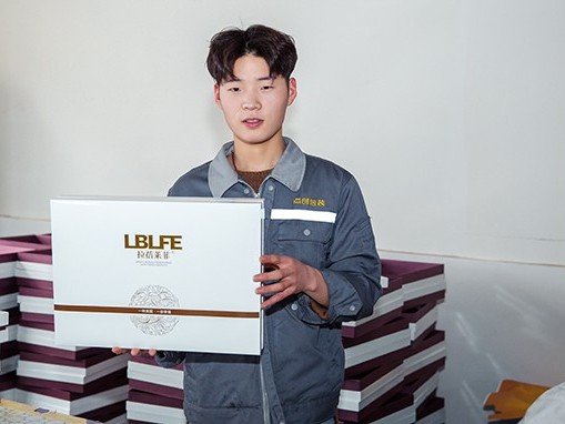 如何建議客戶選擇化妝品包裝盒