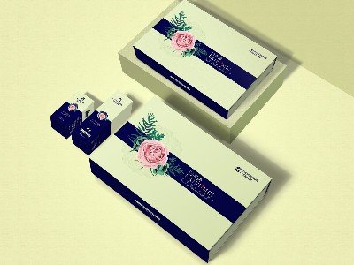 化妝品紙盒生產-河南點創包裝