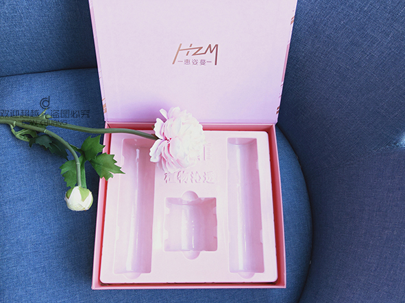 化妝品包裝盒生產(chǎn)