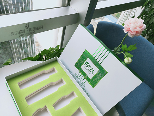 化妝品包裝盒生產(chǎn)