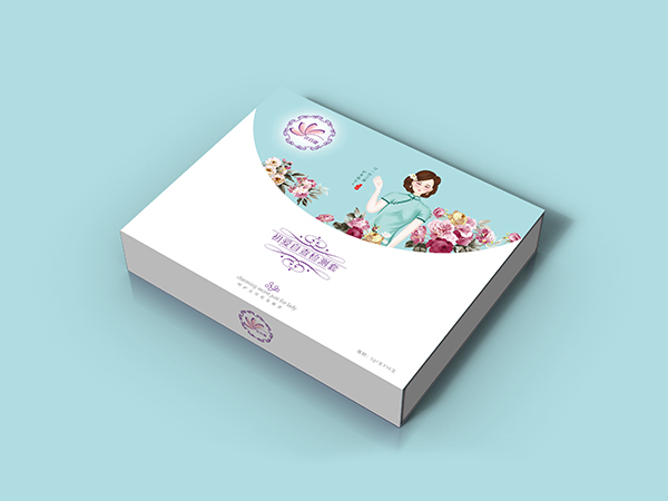化妝品包裝盒