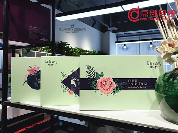 高端禮品包裝盒都會使用到那些工藝呢？