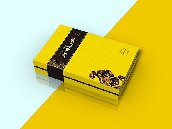 養(yǎng)生包裝盒設(shè)計定制