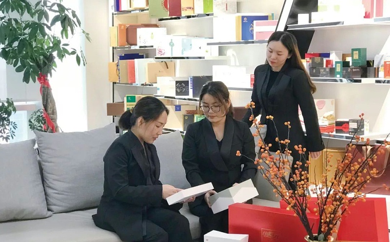 包裝盒定制廠家