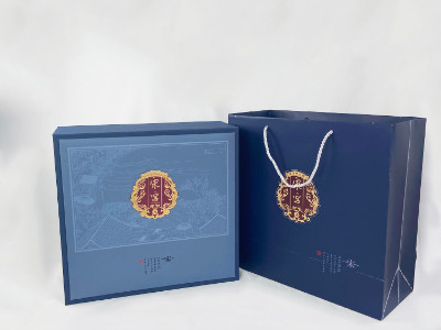 白酒包裝盒-精品酒盒定做廠家