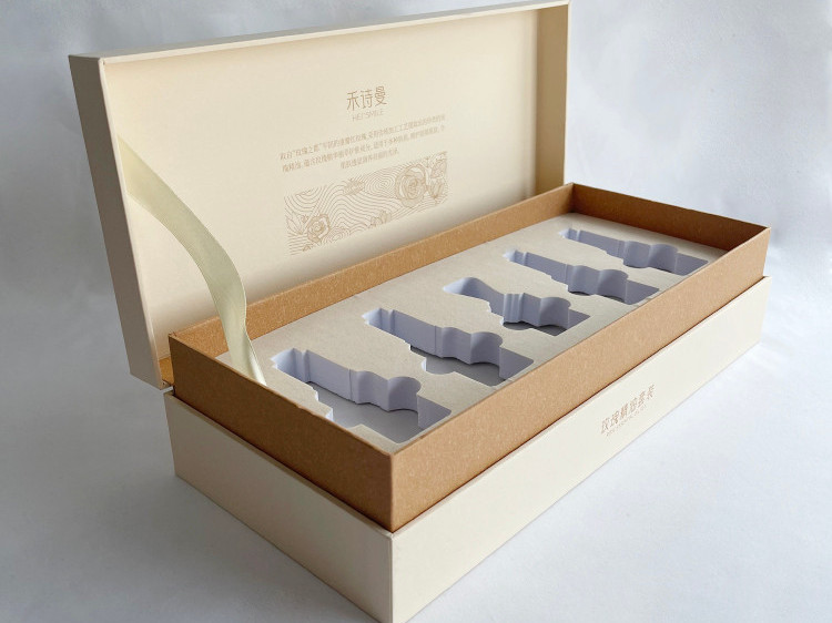 化妝品套盒-高端精品盒定制-禾詩曼 化妝品套盒-高端精品盒定制-禾詩曼